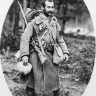 Poilu de la Première Guerre mondiale