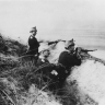 Soldats allemands, 1914