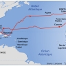 Le premier voyage de Christophe Colomb (1492-1493)