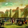 Les adieux de Fontainebleau