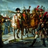 Napoléon harangue la Grande Armée sur le pont du Lech, 12 octobre 1805 Napoléon harangue la Grande Armée sur le pont du Lech, 12 octobre 1805