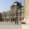 Le pavillon de l'Horloge