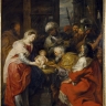 Petrus Paulus Rubens, l'Adoration des Mages