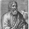 Portrait d'Hippocrate