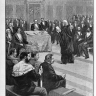 Pasteur à la Sorbonne