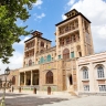 Téhéran, palais du Golestan