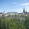 Luxembourg, pont Adolphe