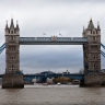 Londres, le Tower Bridge