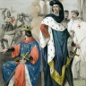 Les rois capétiens de 1270 à 1322
