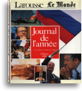 Journal de l'année Édition 1992 1992
