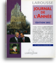 Journal de l'année Édition 2002 2002