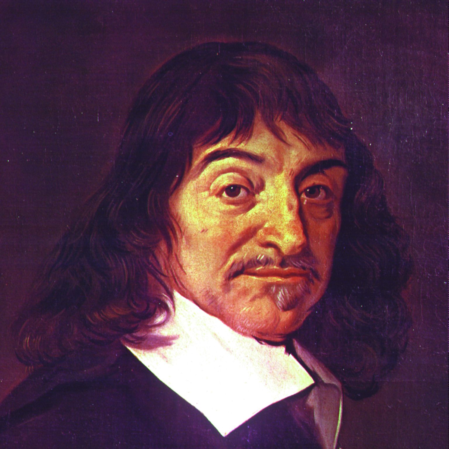 René Descartes (1596 - 1650), philosophe français