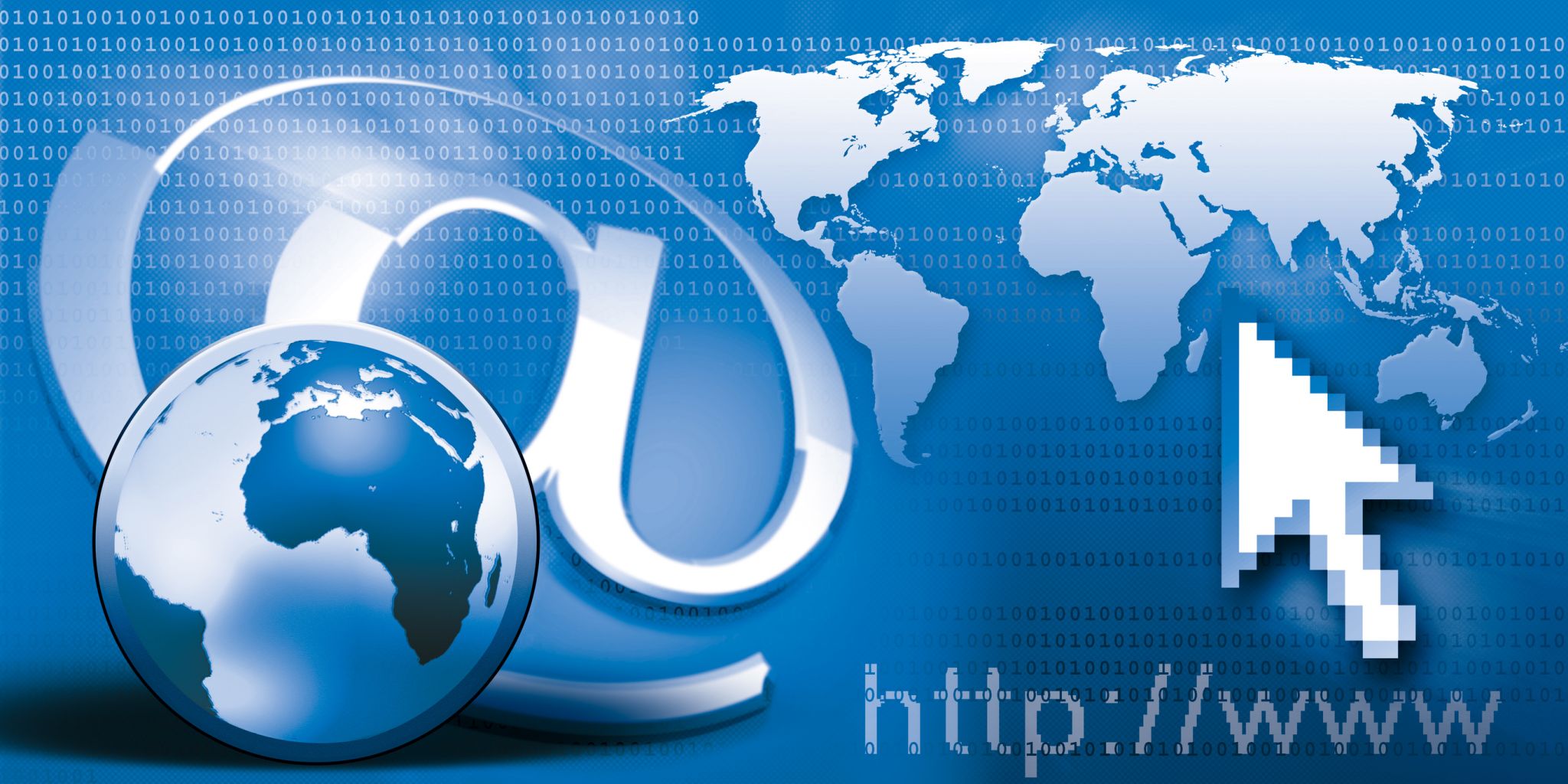 Internet : un réseau mondial