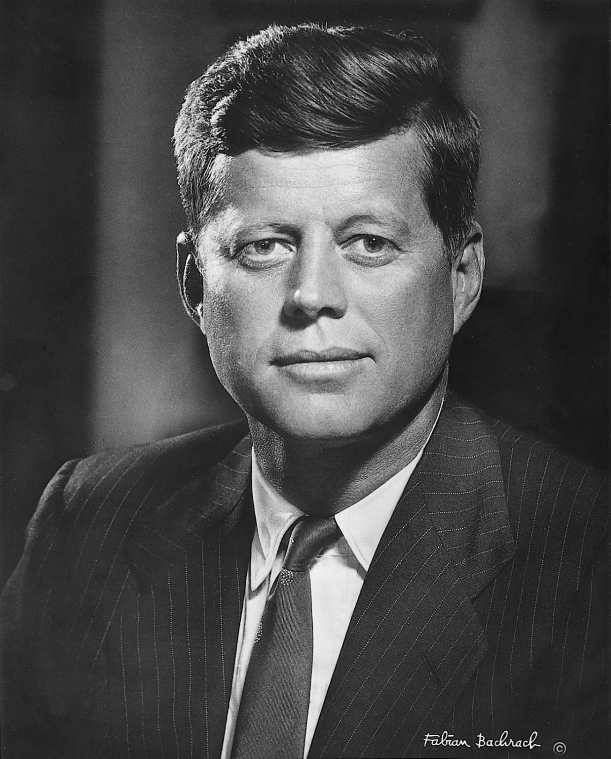 John Fitzgerald Kennedy