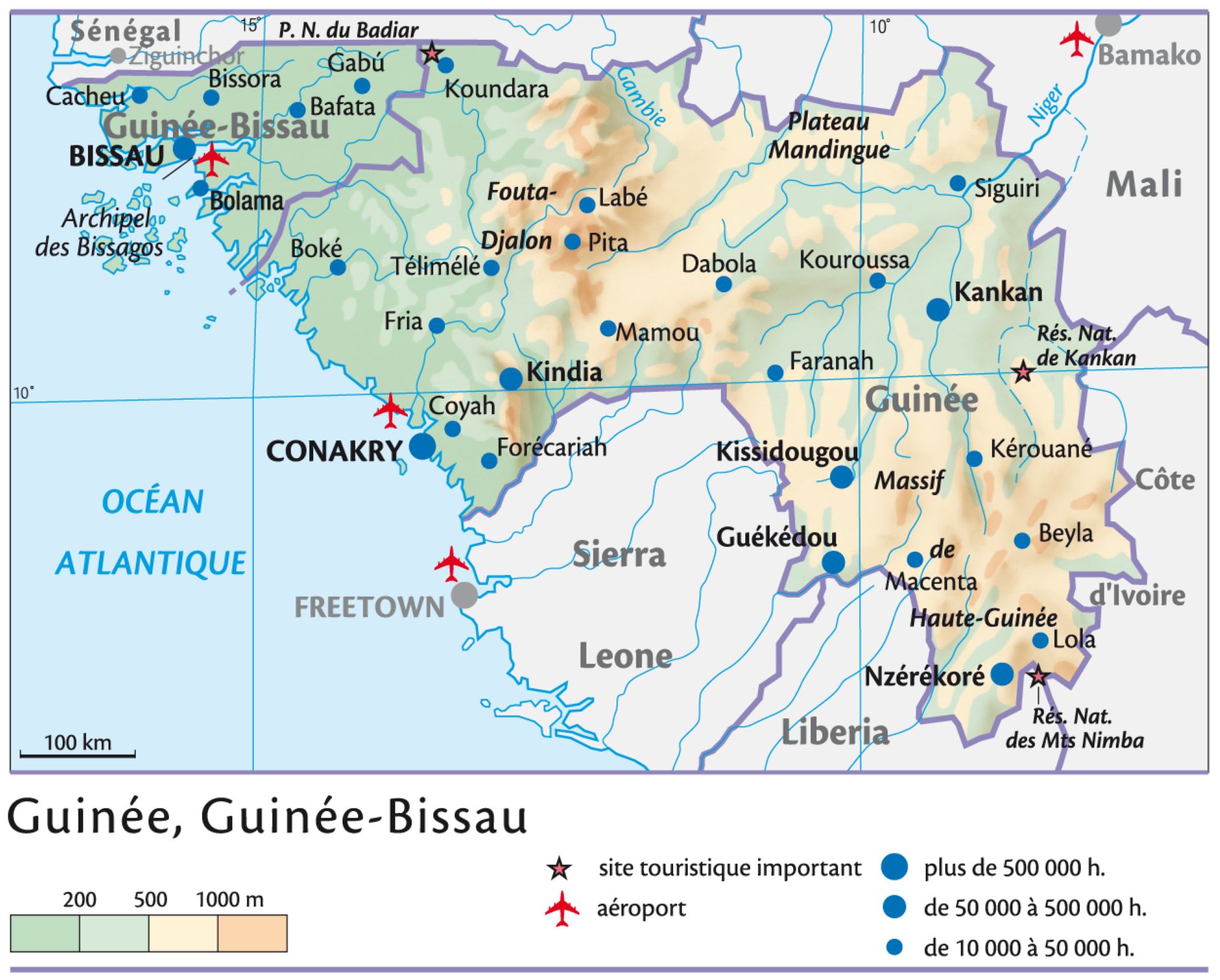 Guinée-Bissau