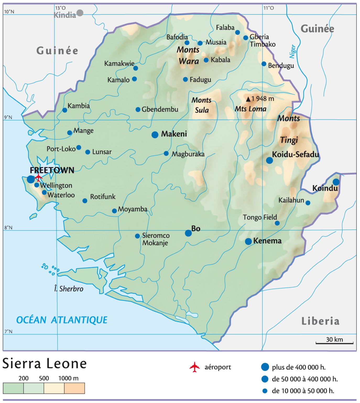 Sierra Leone