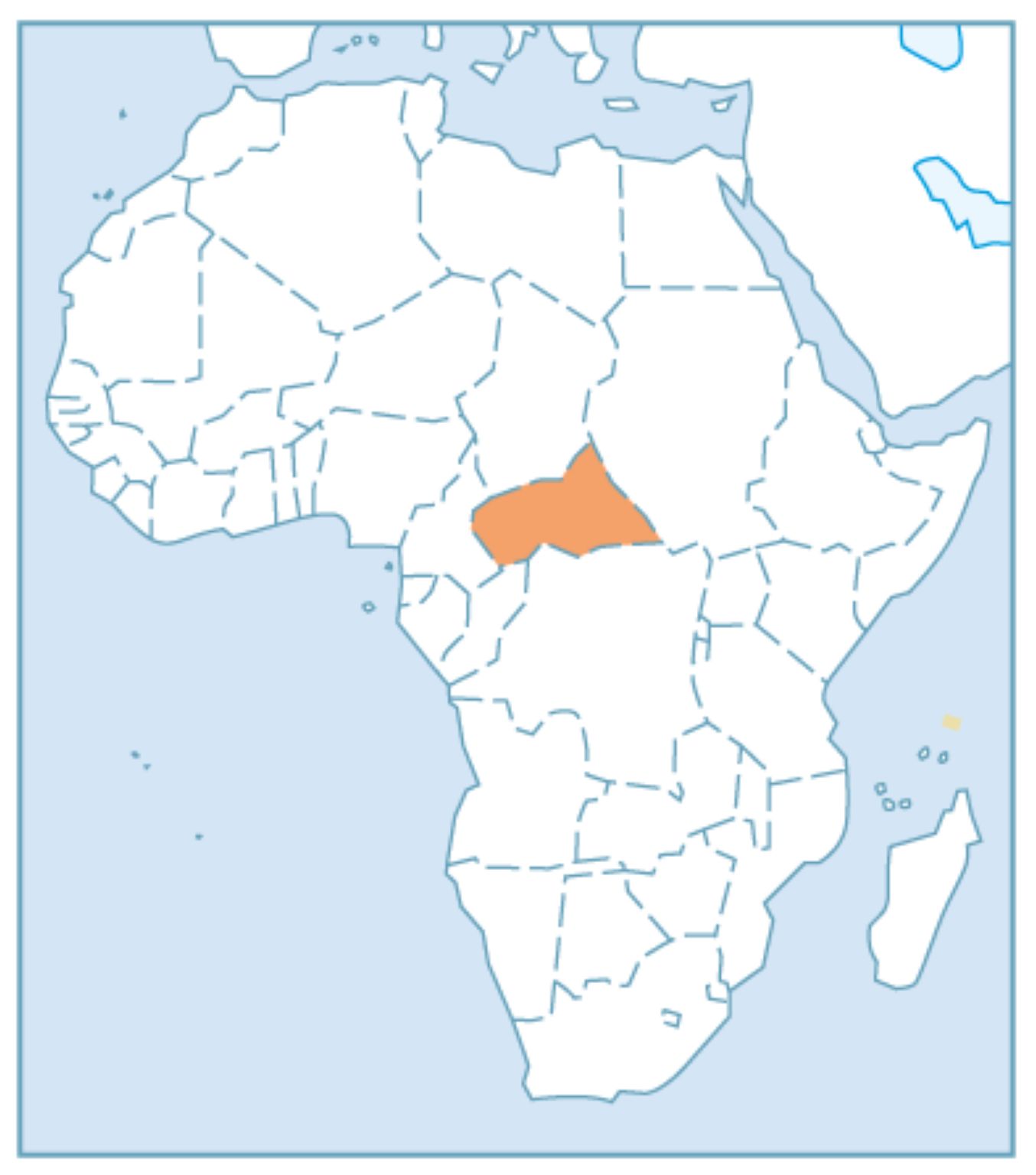 centrafricaine (République)