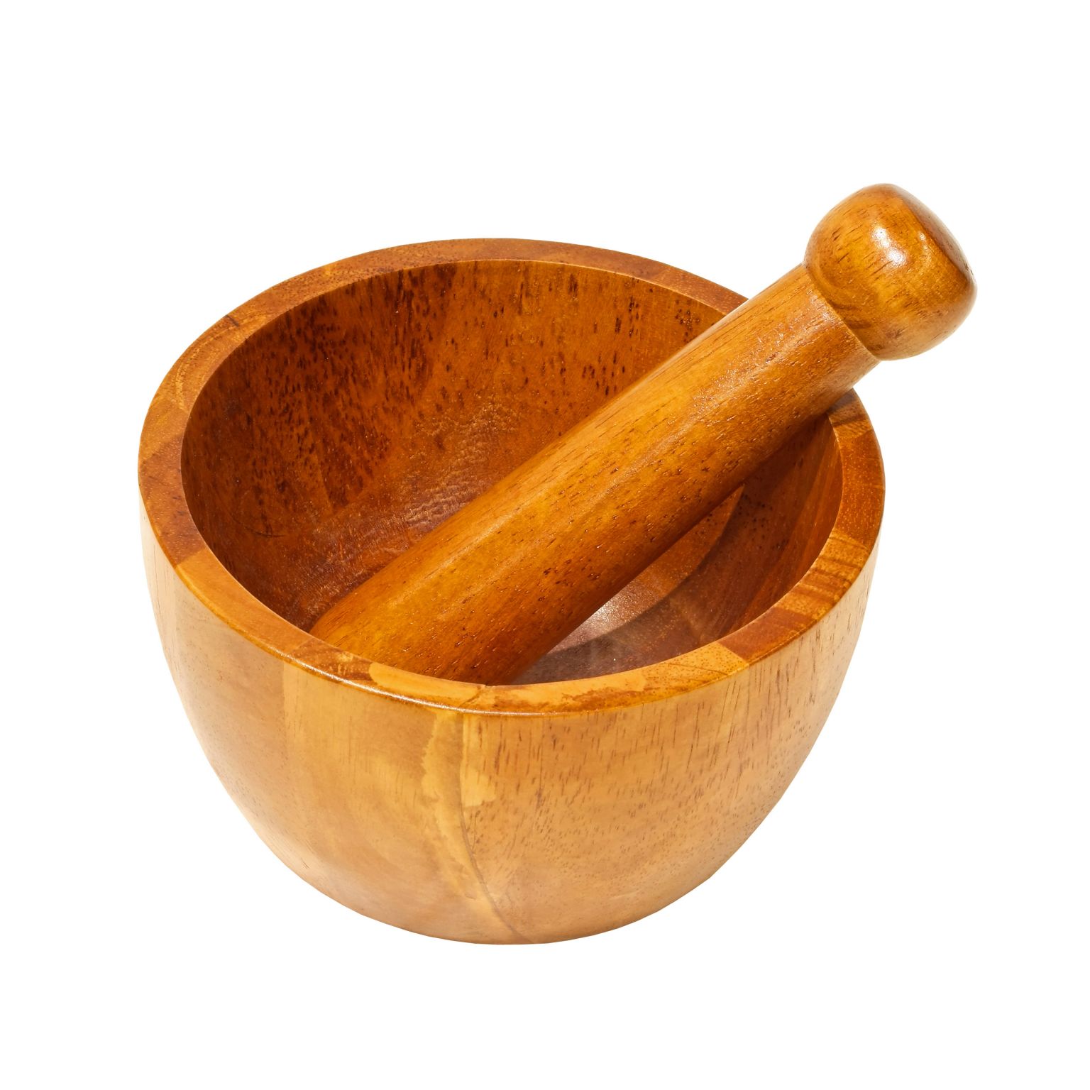 un mortier et un pilon