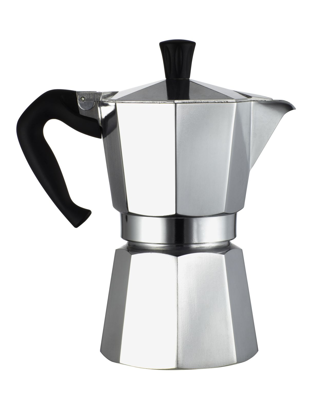 une cafetière italienne