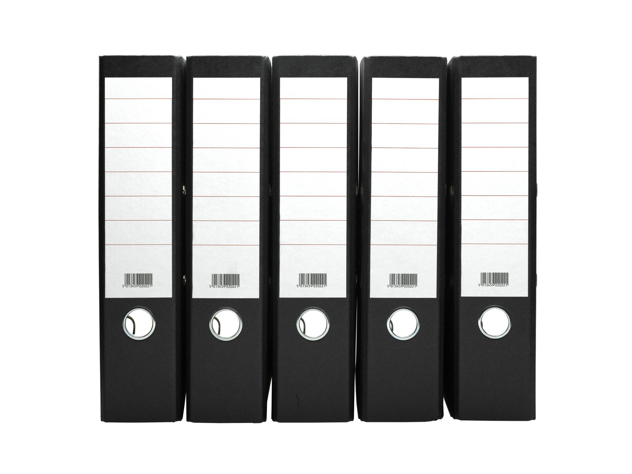 des dossiers pour le classement