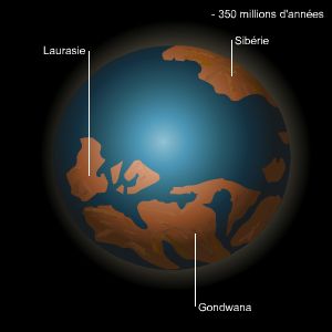 Globe terrestre - Vikidia, l'encyclopédie des 8-13 ans