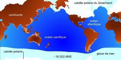 océan latin Oceanus - LAROUSSE