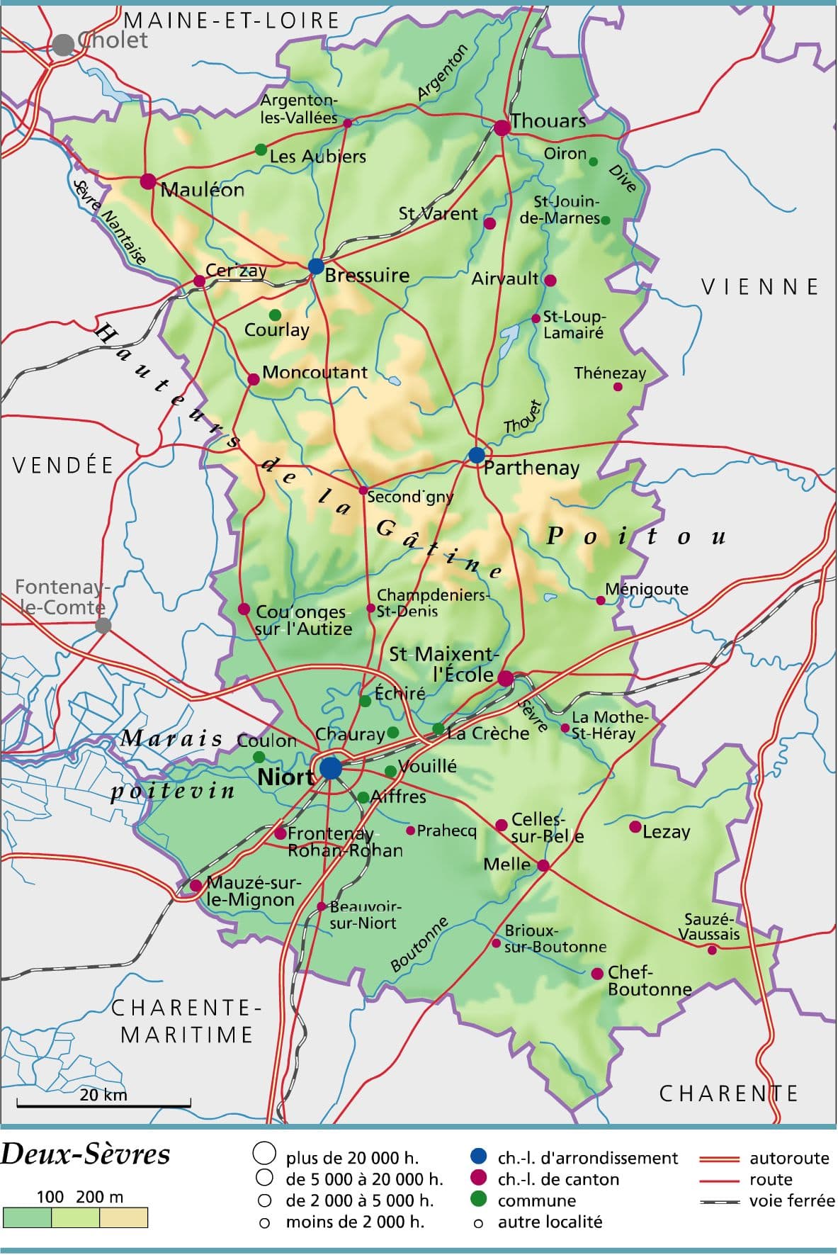 Book Le Poitou Vendée Deux Sèvres Vienne T2 Jacqueline Jacoupy B