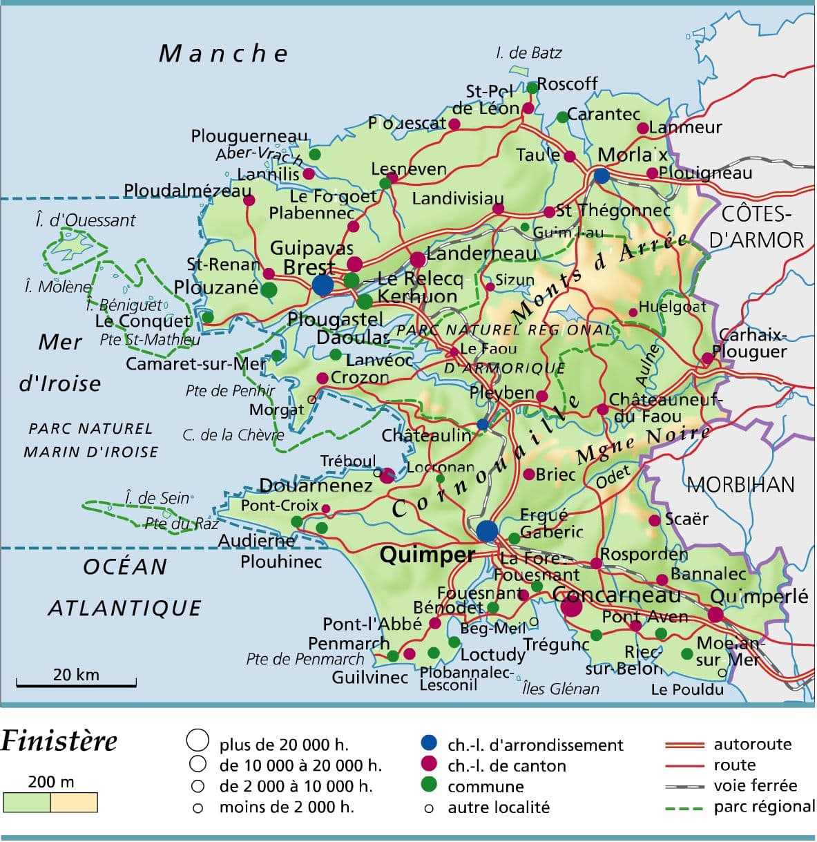 Finistère
