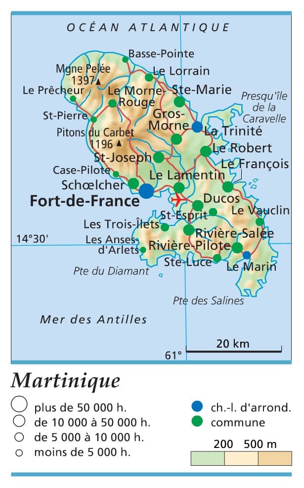 Martinique