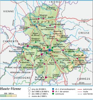 Haute-Vienne
