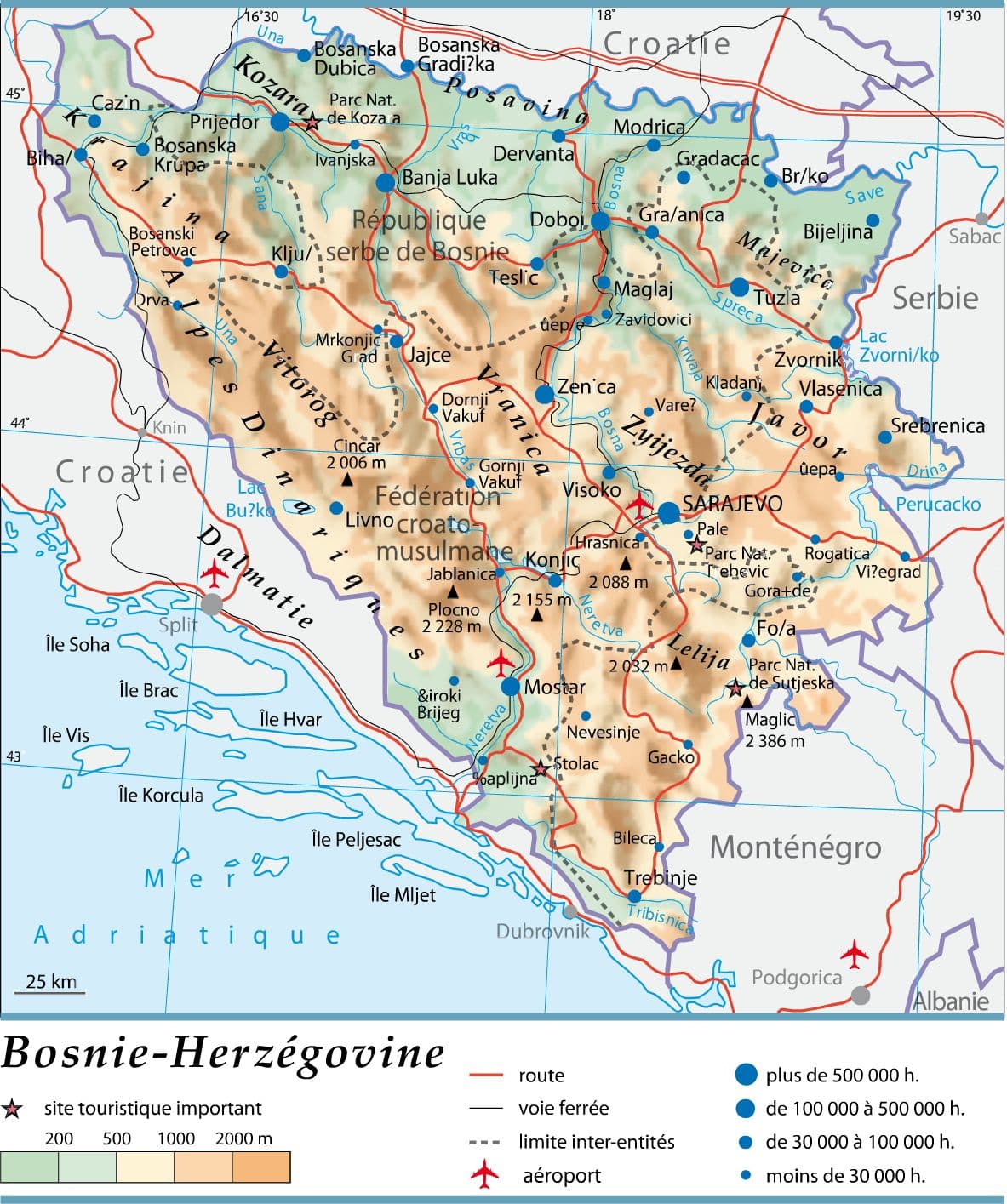 Bosnie-Herzégovine