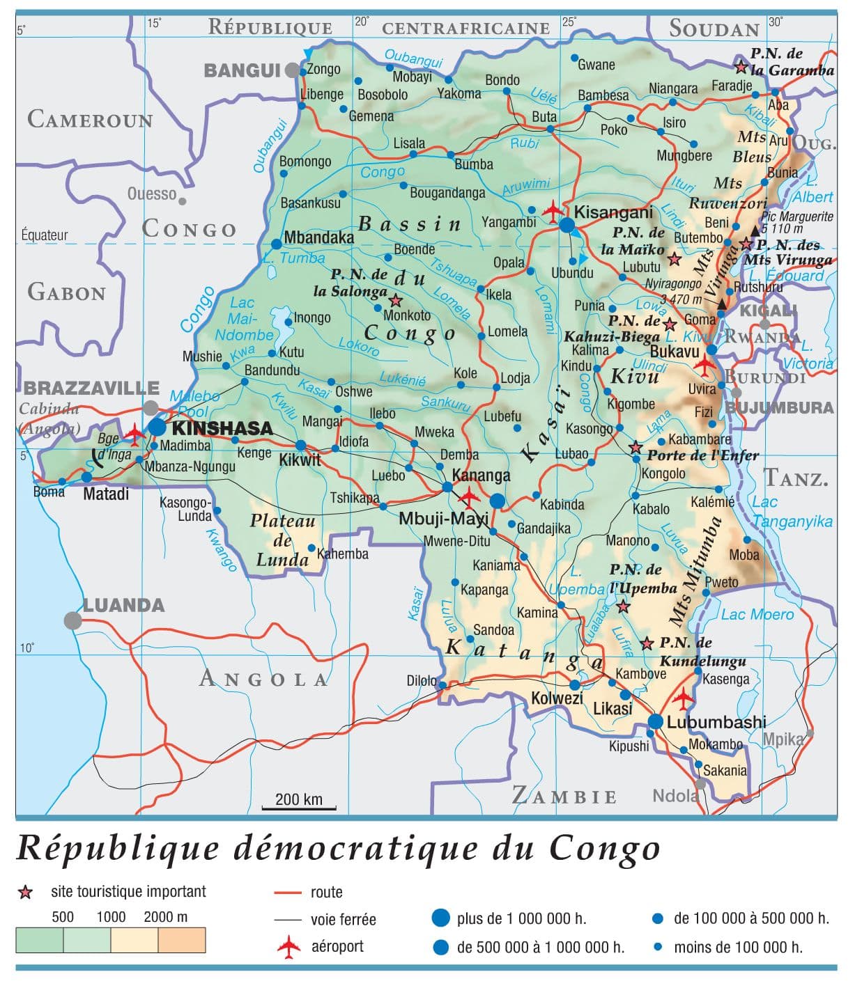 République démocratique du Congo