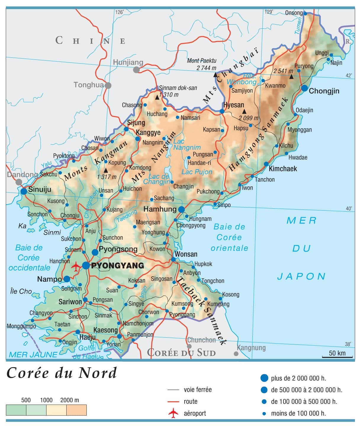 Corée du Nord