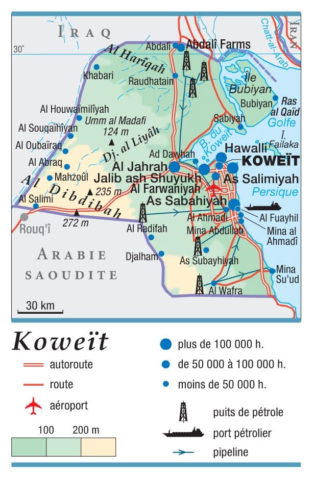 Koweït