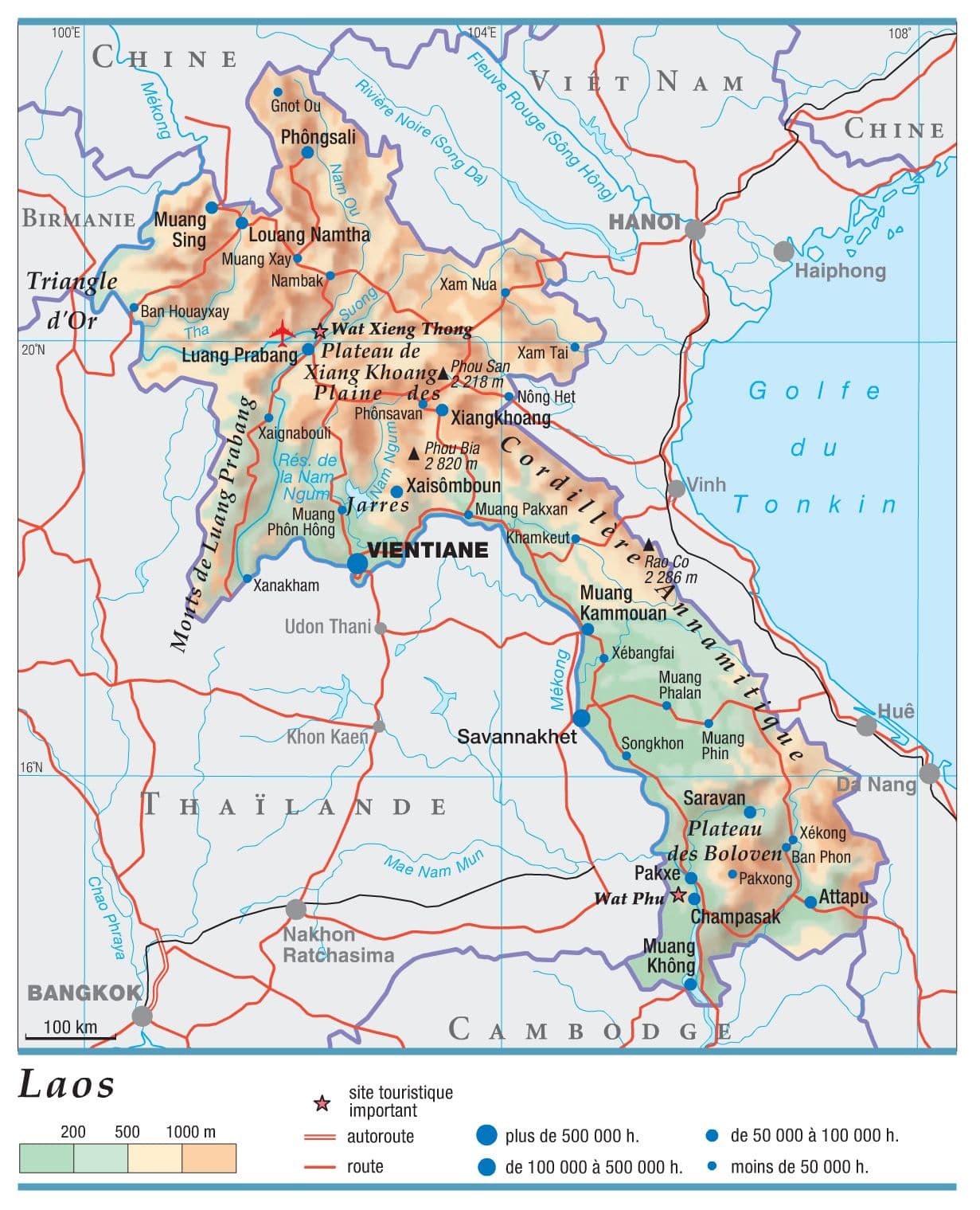 Laos