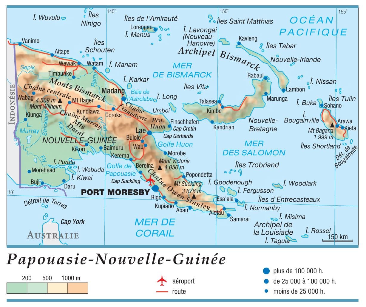 Papouasie-Nouvelle-Guinée