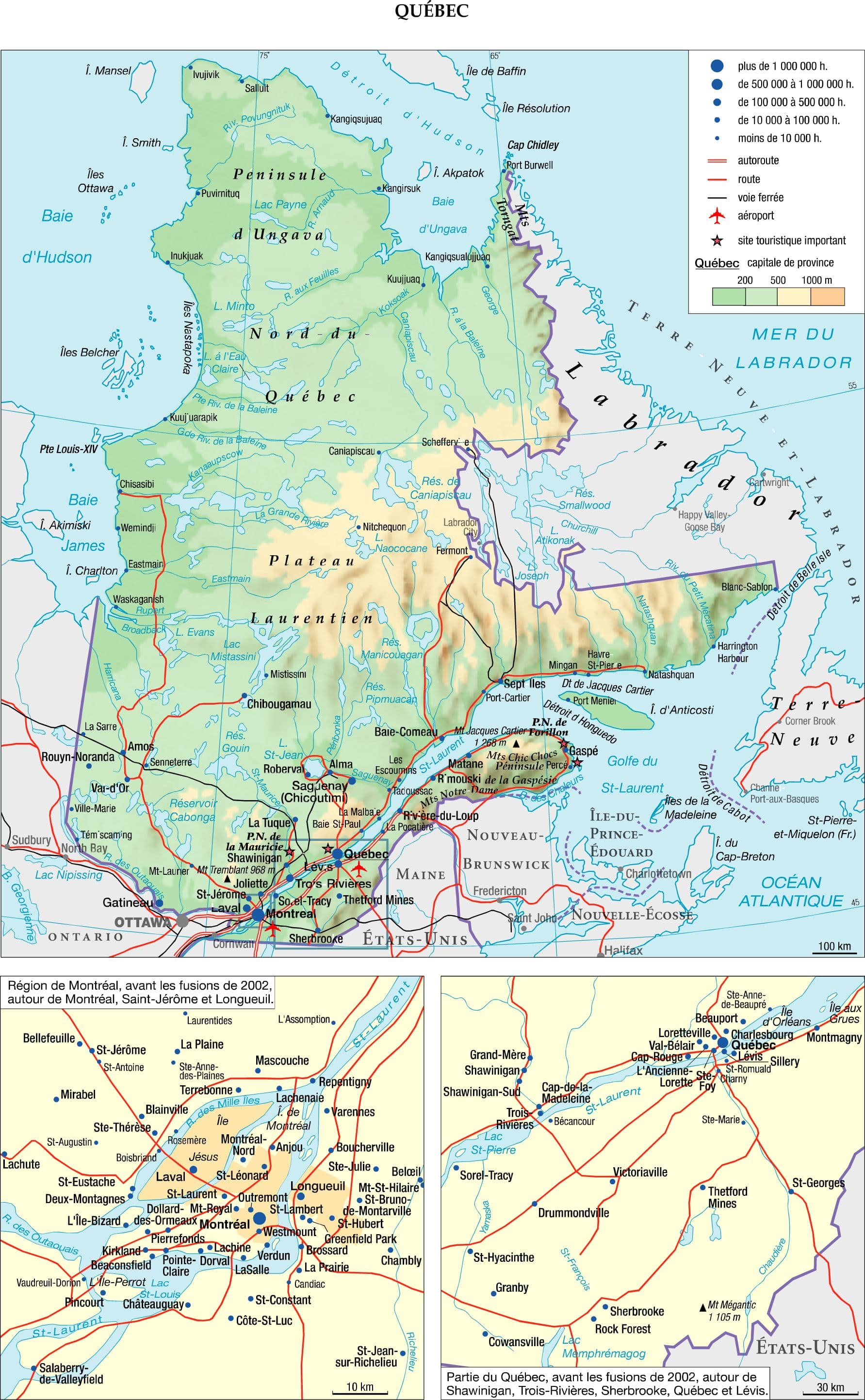 Province de Québec