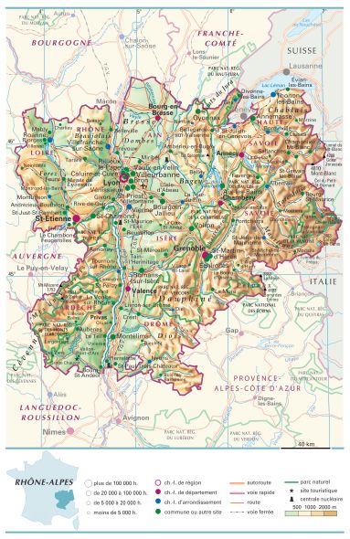 Rhone Alpes Larousse Rhone Alpes Larousse