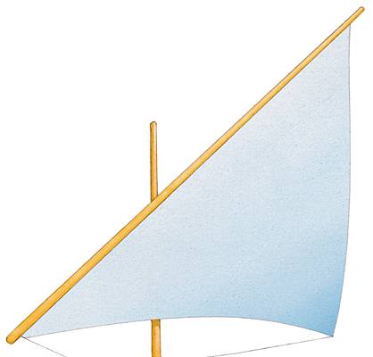 Voile latine Voile latine