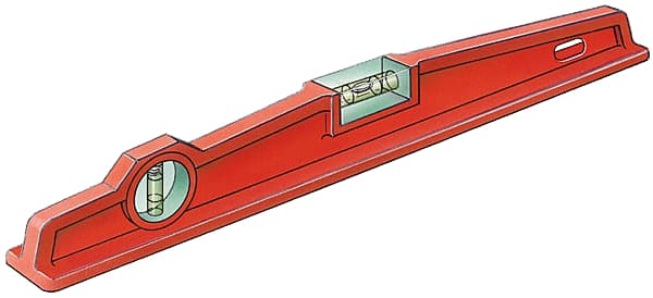 Niveau à bulle – Média LAROUSSE