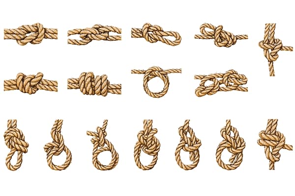 Nœuds marins Nœuds marins