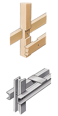 Assemblages de moises