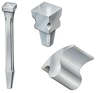 Tas, enclumette portative