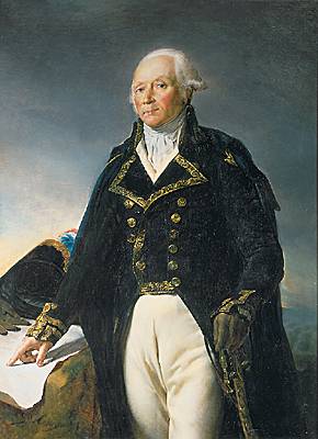François Étienne Christophe Kellermann duc de Valmy - LAROUSSE