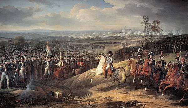 Bataille d'Iéna Média LAROUSSE