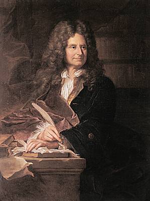 Nicolas Boileau