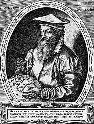 Gerard Mercator