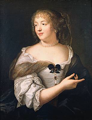 Marquise de Sévigné