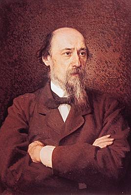 Nikolaï Alekseïevitch Nekrassov