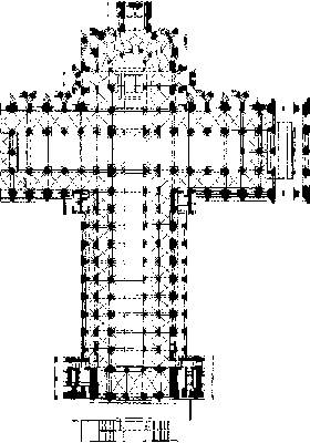 Saint-Jacques-de-Compostelle, la cathédrale